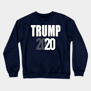 Trump 2020 Crewneck Sweatshirt